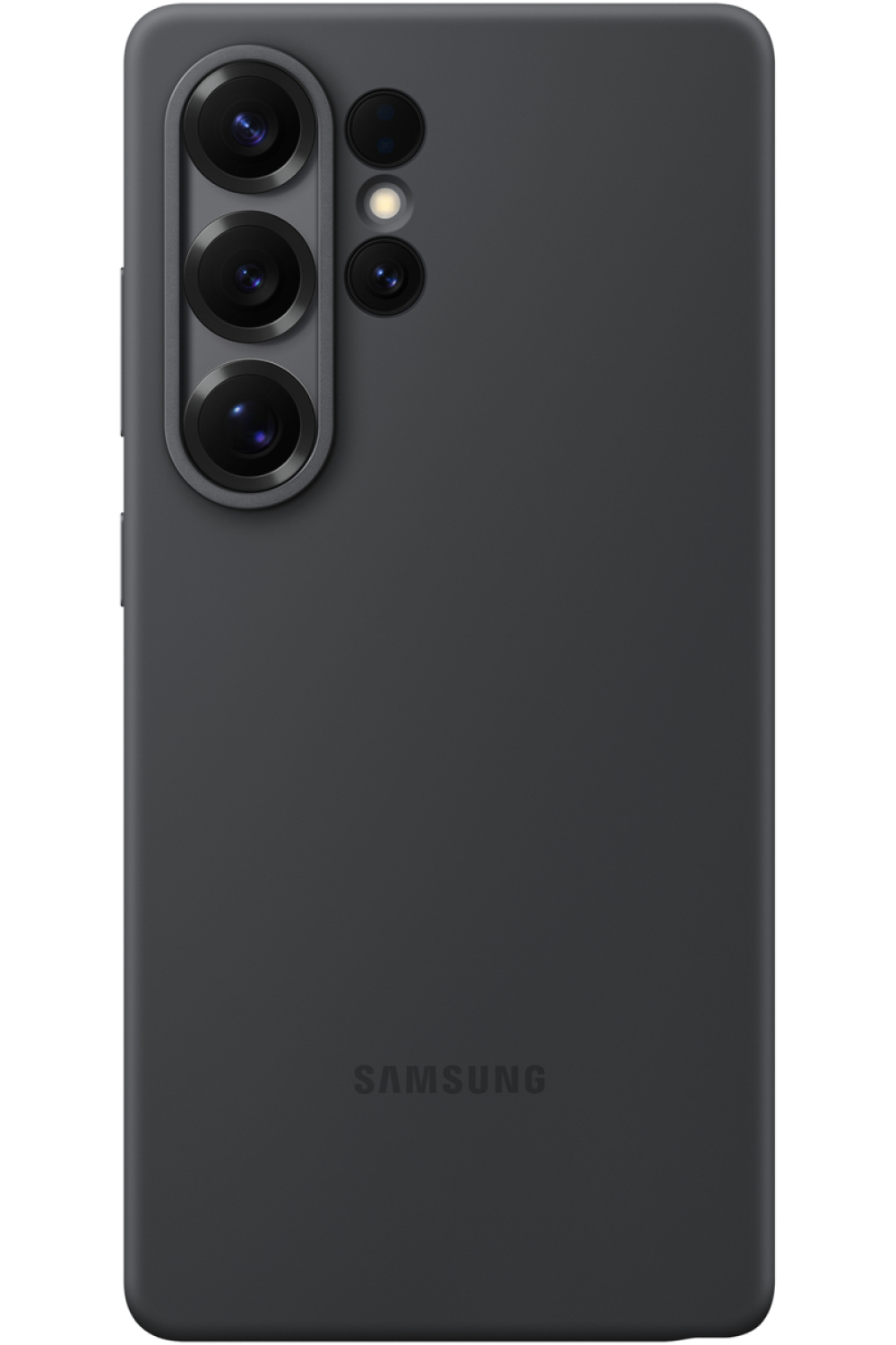 Samsung Ef-Ps938Cbegww Samsung Silicone Cover Galaxy S25 Ultra 5G Black