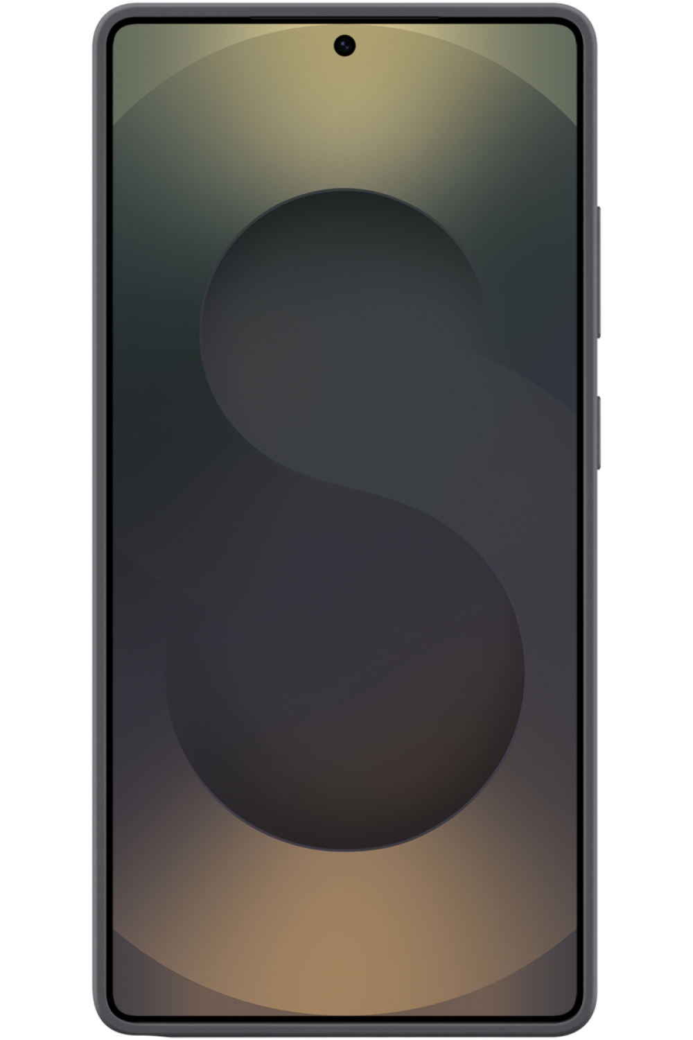 Samsung Ef-Ps938Cbegww Samsung Silicone Cover Galaxy S25 Ultra 5G Black - Afbeelding 2