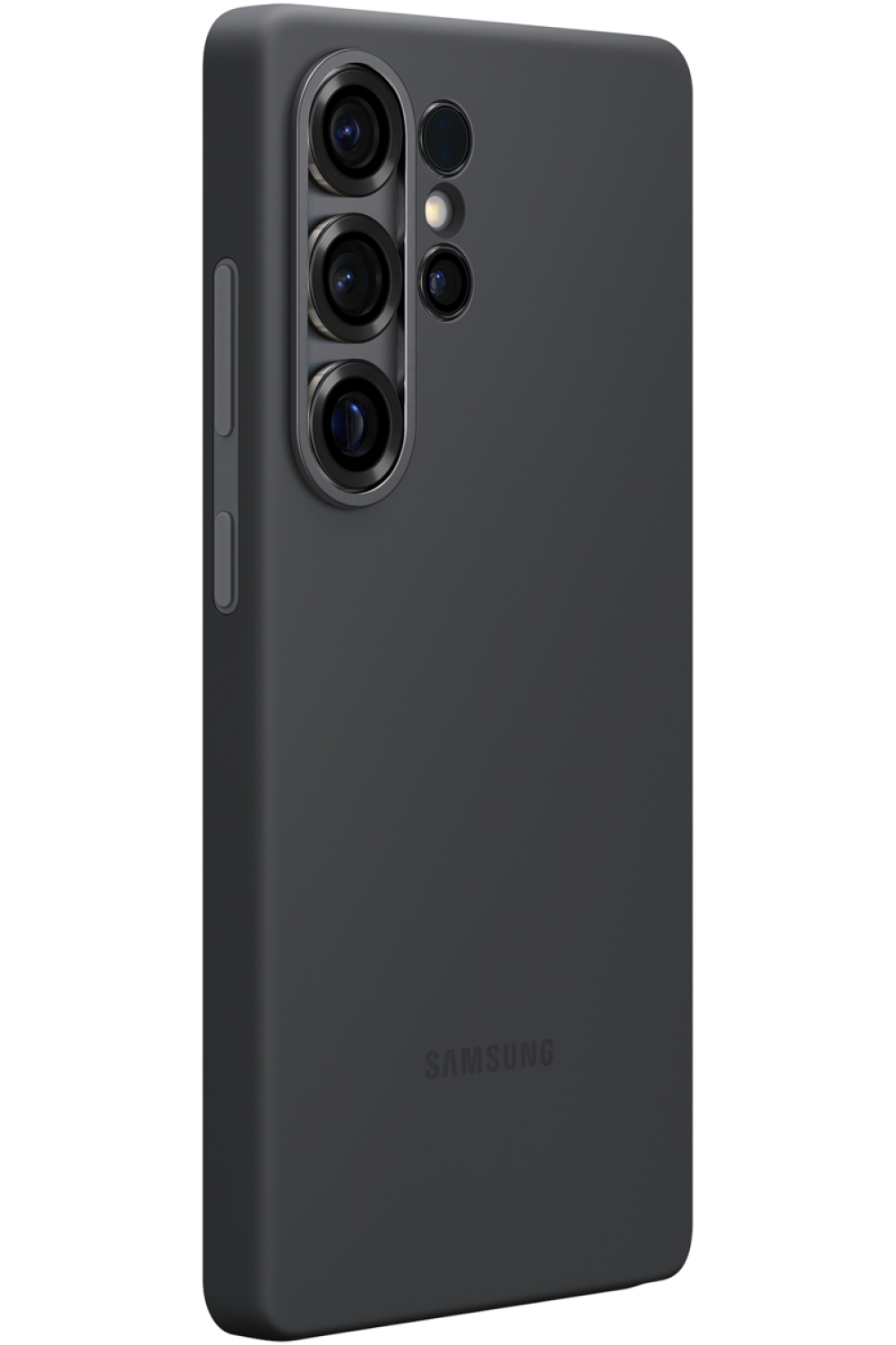 Samsung Ef-Ps938Cbegww Samsung Silicone Cover Galaxy S25 Ultra 5G Black - Afbeelding 3