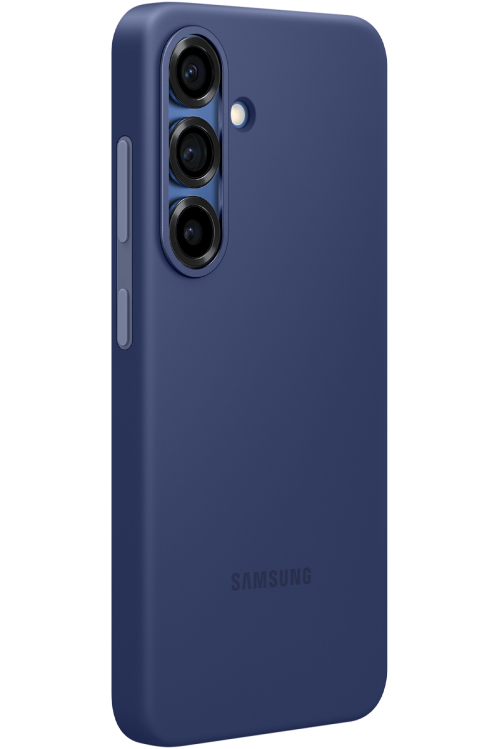 Samsung Ef-Ps931Cnegww Samsung Silicone Cover Galaxy S25 5G Blue - Afbeelding 3