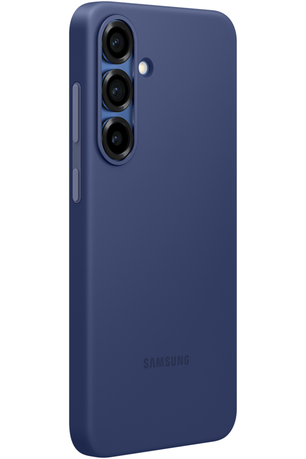 Samsung Ef-Ps936Cnegww Samsung Silicone Cover Galaxy S25+ 5G Blue - Afbeelding 2