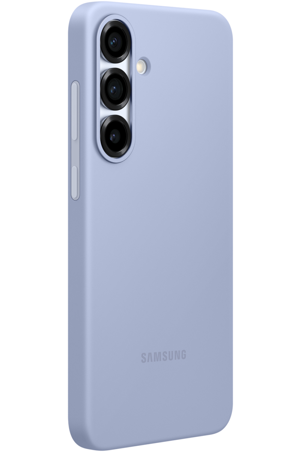 Samsung Ef-Ps936Clegww Samsung Silicone Cover Galaxy S25+ 5G Light Blue - Afbeelding 3