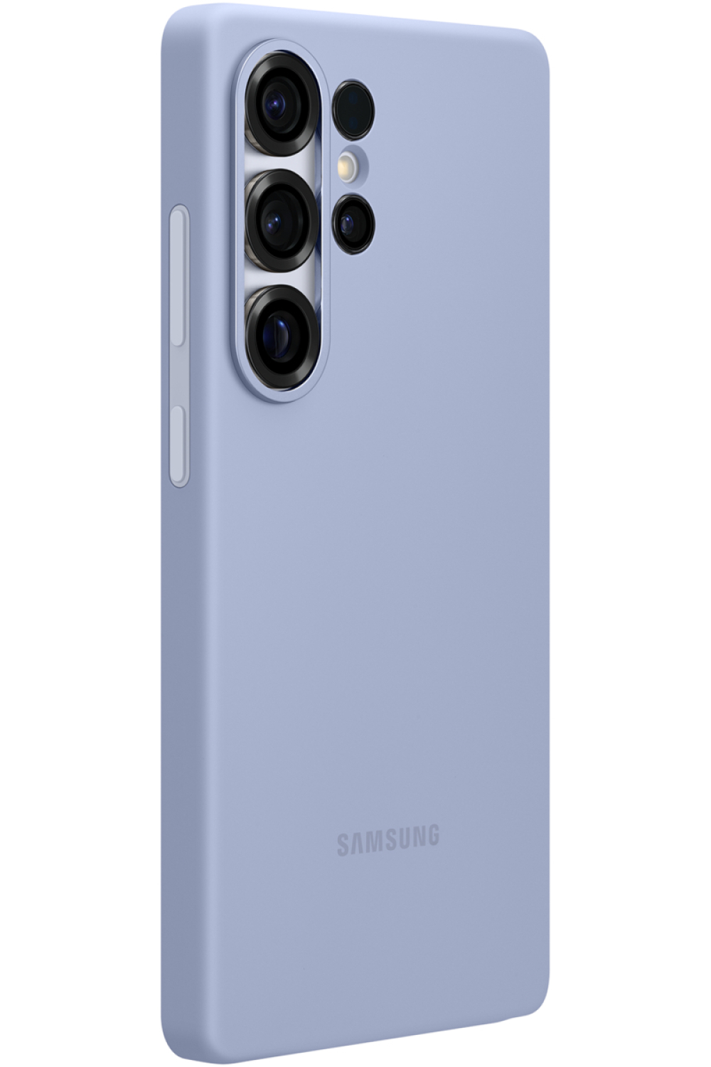 Samsung Ef-Ps938Clegww Samsung Silicone Cover Galaxy S25 Ultra 5G Light Blue - Afbeelding 3