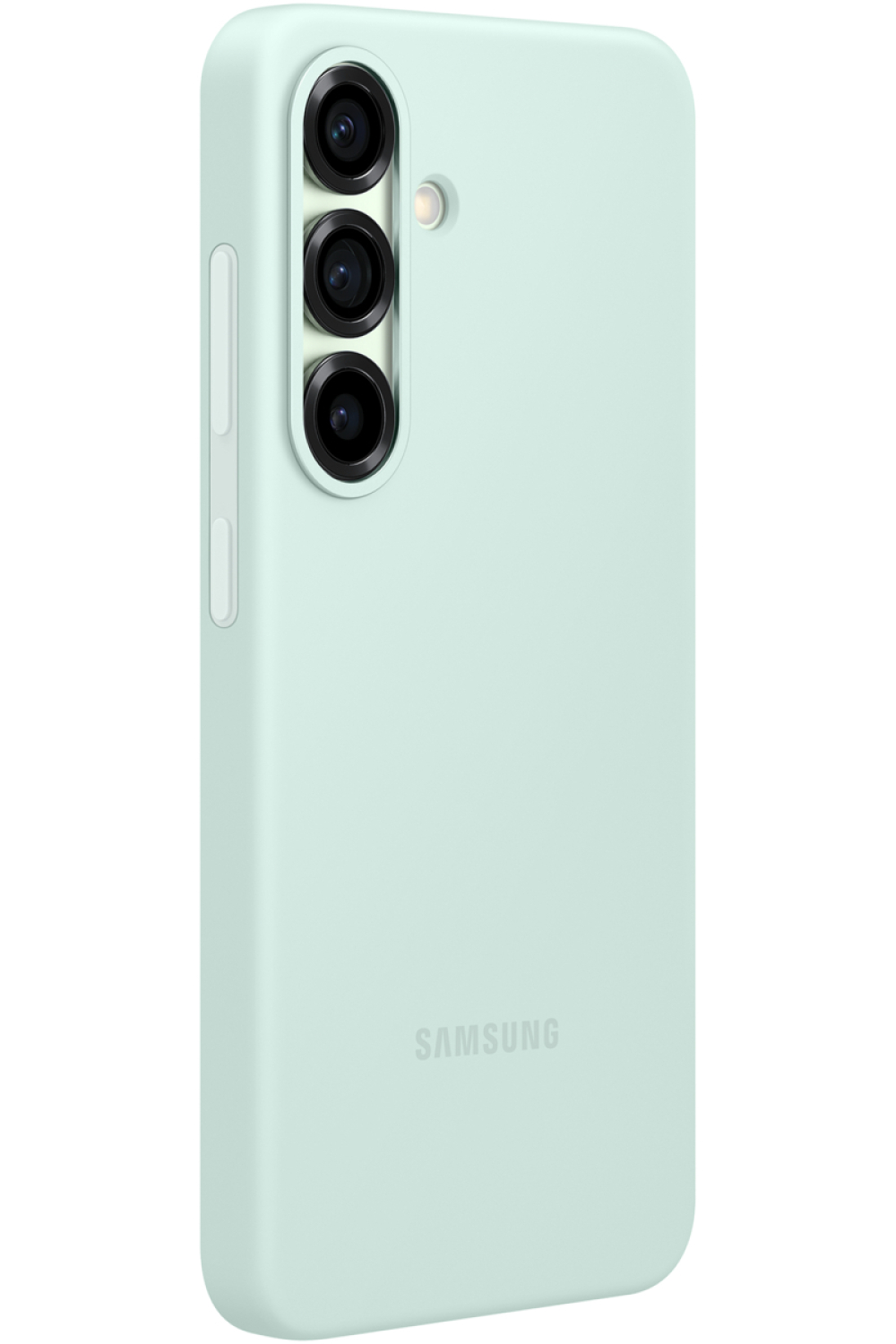 Samsung Ef-Ps931Cmegww Samsung Silicone Cover Galaxy S25 5G Mint - Afbeelding 3