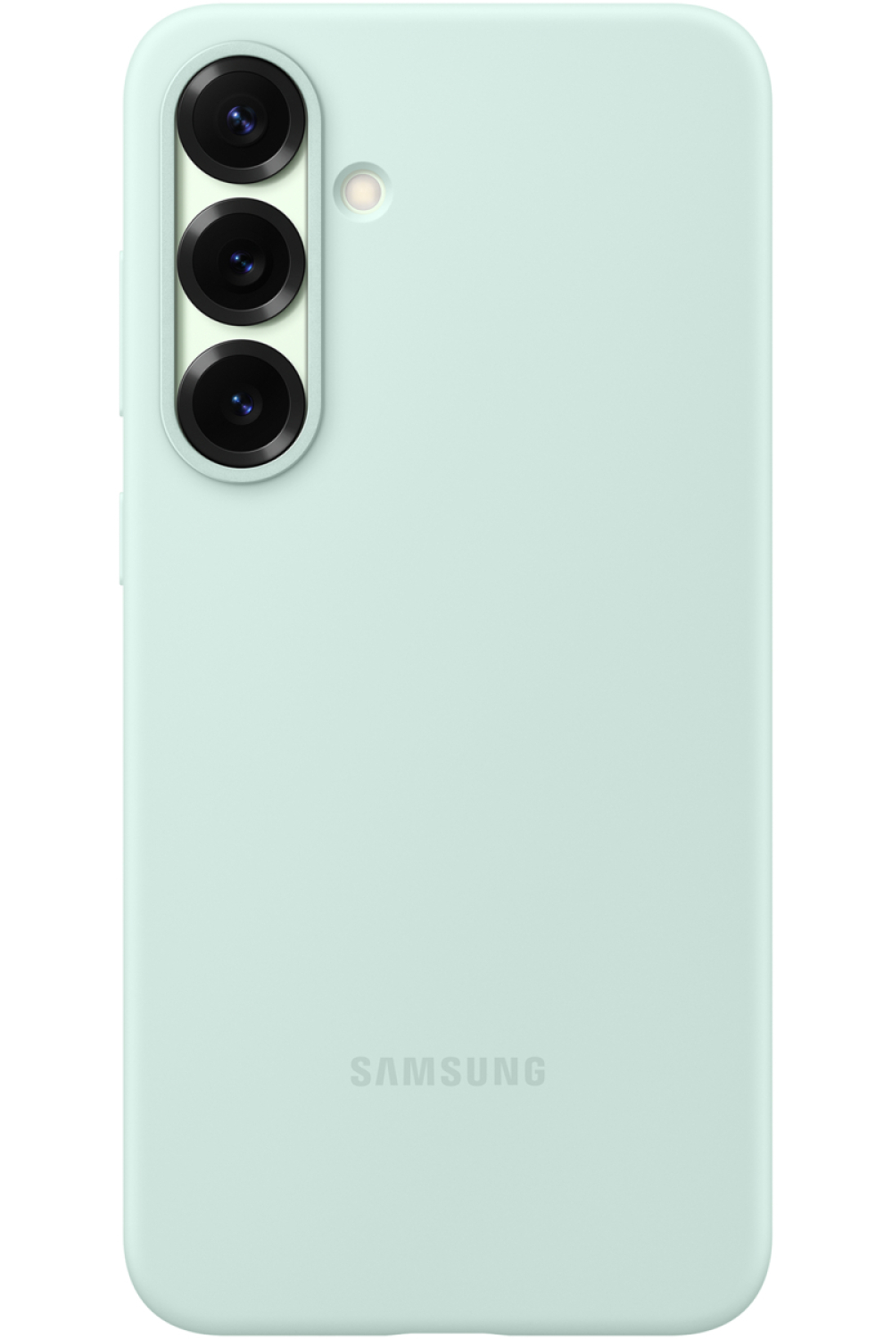 Samsung Ef-Ps936Cmegww Samsung Silicone Cover Galaxy S25+ 5G Mint