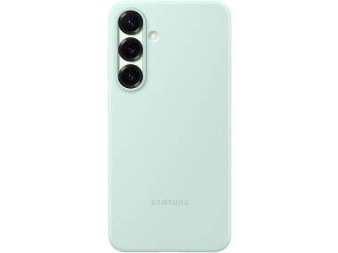 Samsung Ef-Ps936Cmegww Samsung Silicone Cover Galaxy S25+ 5G Mint