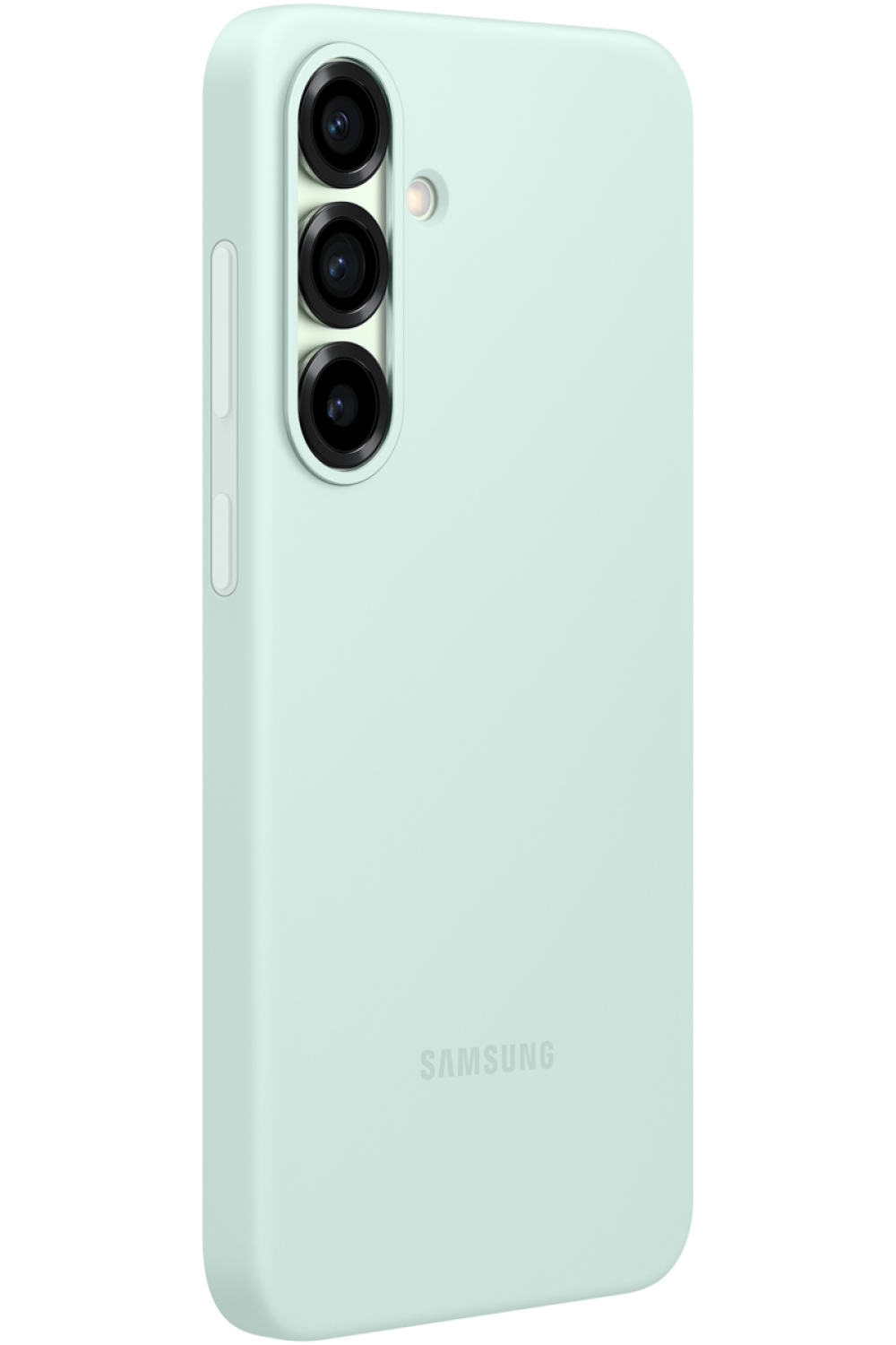 Samsung Ef-Ps936Cmegww Samsung Silicone Cover Galaxy S25+ 5G Mint - Afbeelding 3