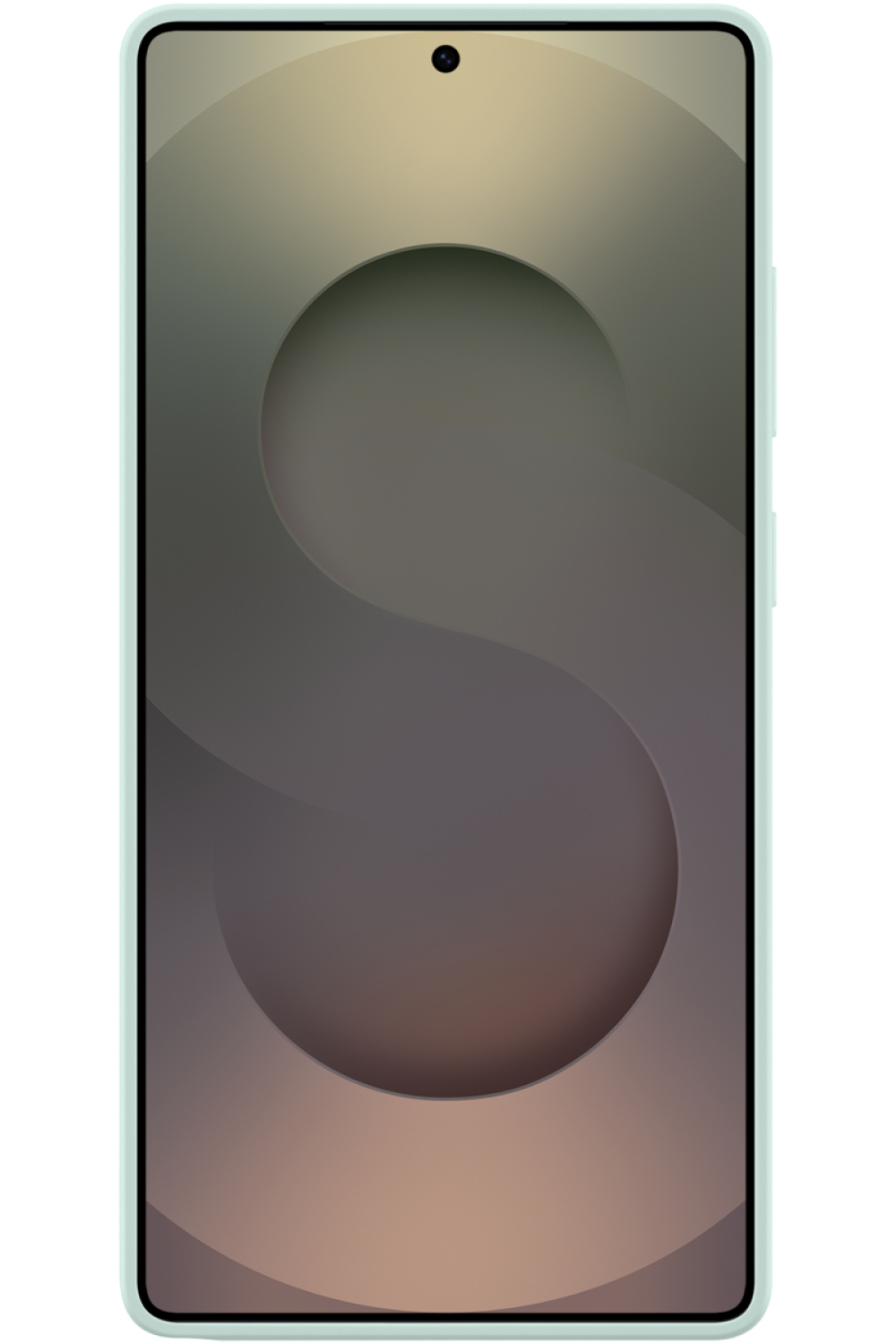 Samsung Ef-Ps938Cmegww Samsung Silicone Cover Galaxy S25 Ultra 5G Mint - Afbeelding 2