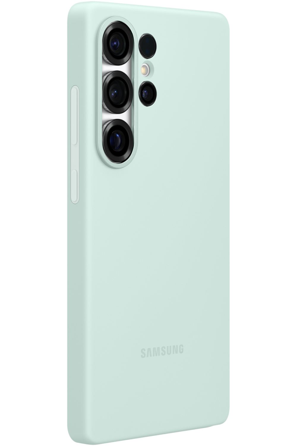 Samsung Ef-Ps938Cmegww Samsung Silicone Cover Galaxy S25 Ultra 5G Mint - Afbeelding 3