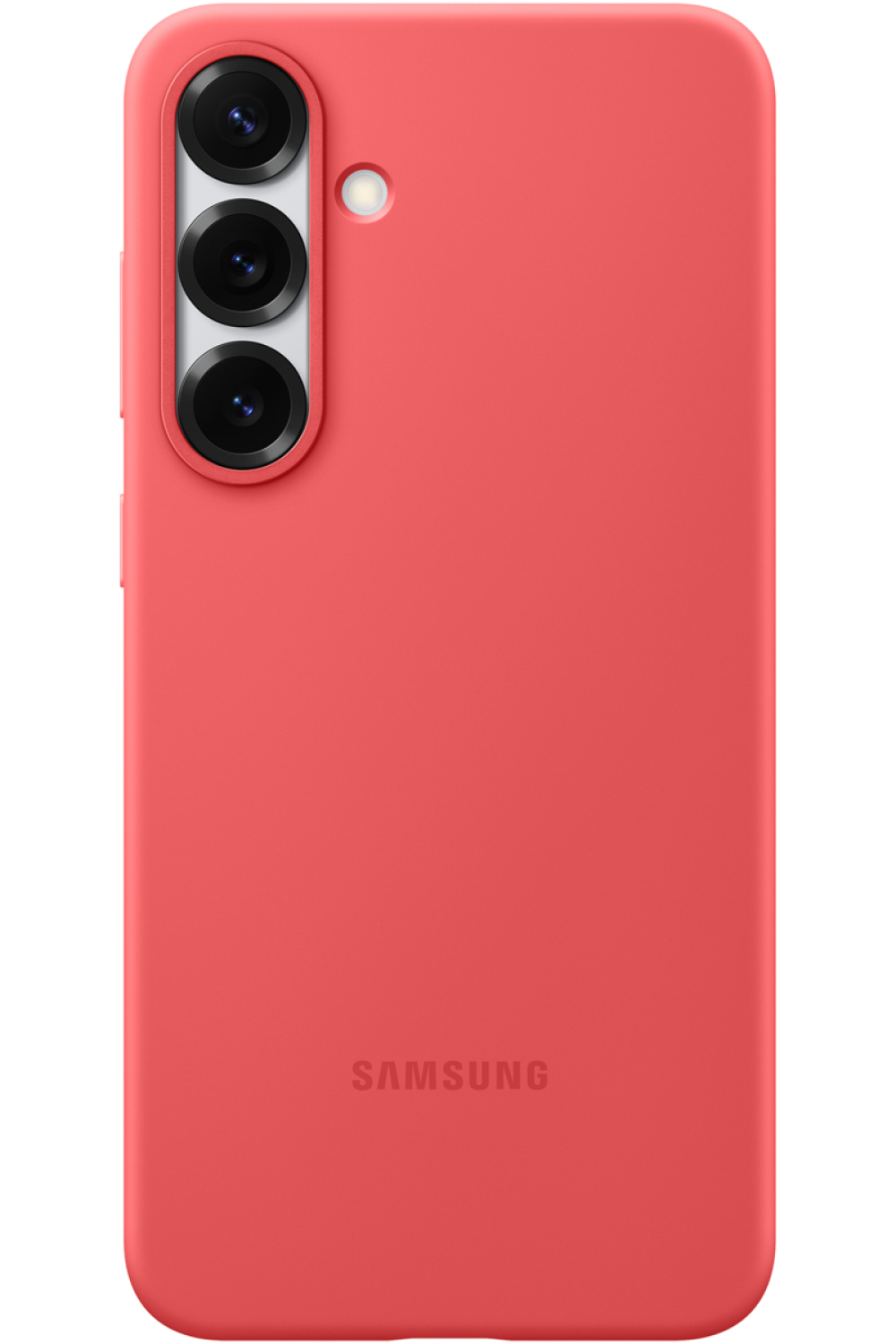 Samsung Ef-Ps936Cregww Samsung Silicone Cover Galaxy S25+ 5G Red