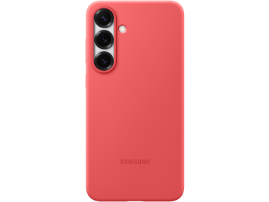 Samsung Ef-Ps936Cregww Samsung Silicone Cover Galaxy S25+ 5G Red