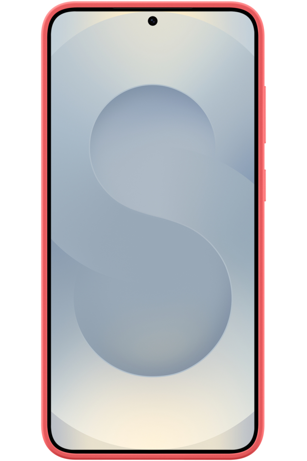 Samsung Ef-Ps936Cregww Samsung Silicone Cover Galaxy S25+ 5G Red - Afbeelding 2