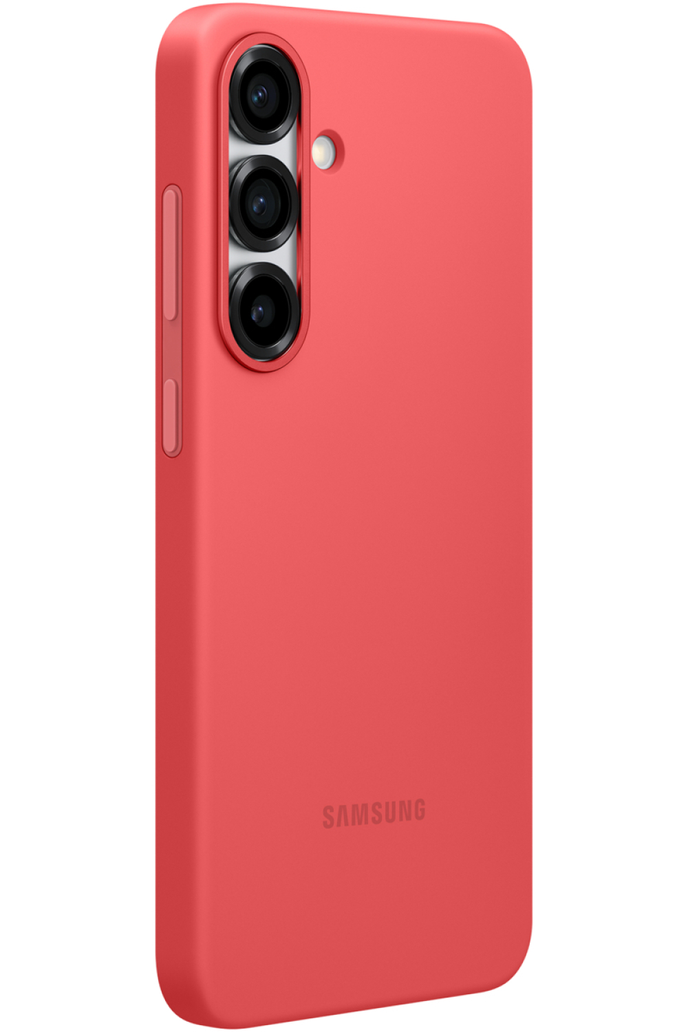 Samsung Ef-Ps936Cregww Samsung Silicone Cover Galaxy S25+ 5G Red - Afbeelding 3