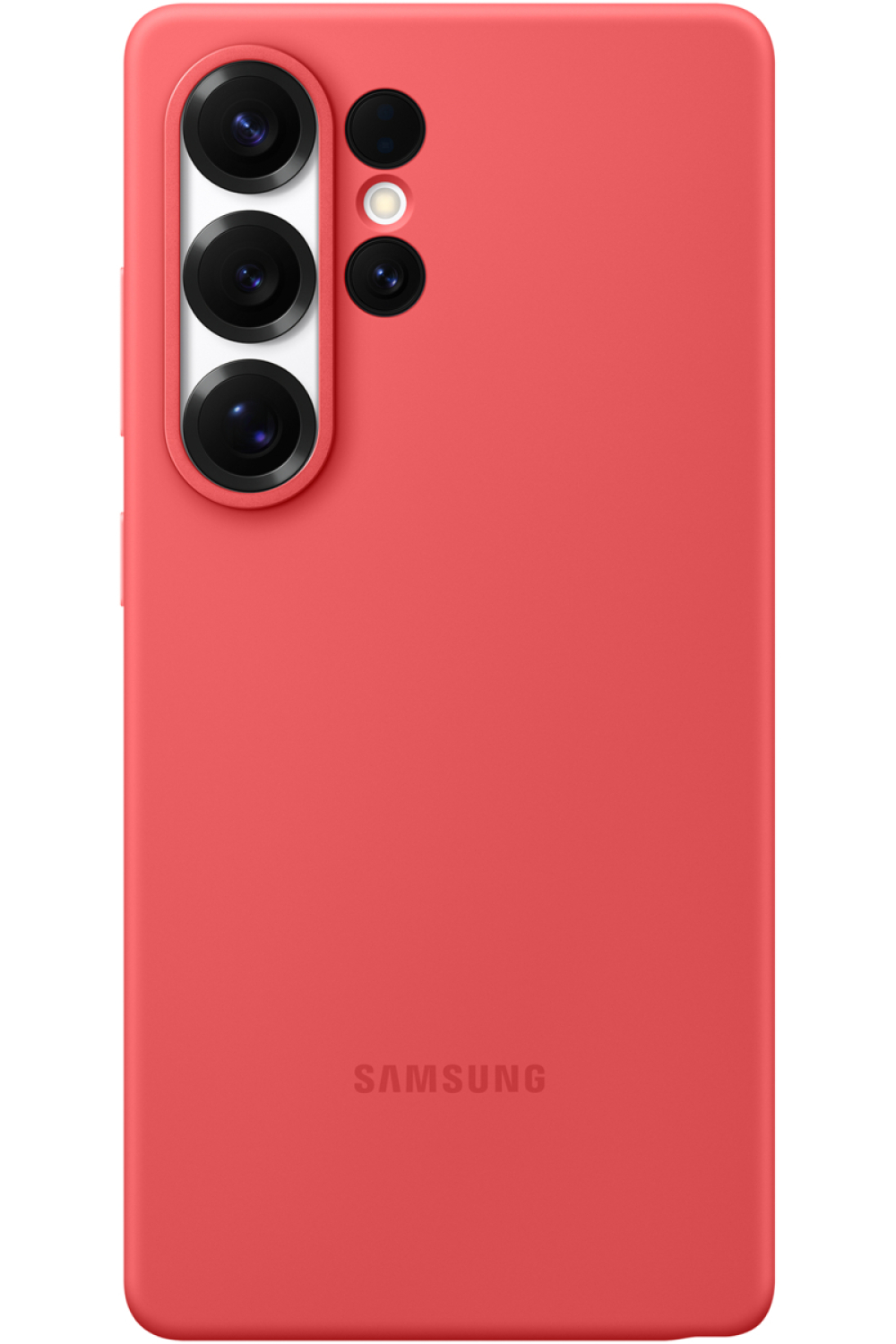 Samsung Ef-Ps938Cregww Samsung Silicone Cover Galaxy S25 Ultra 5G Red