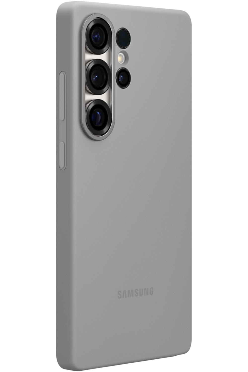 Samsung Ef-Ps938Cjegww Samsung Silicone Cover Galaxy S25 Ultra 5G Grey - Afbeelding 3