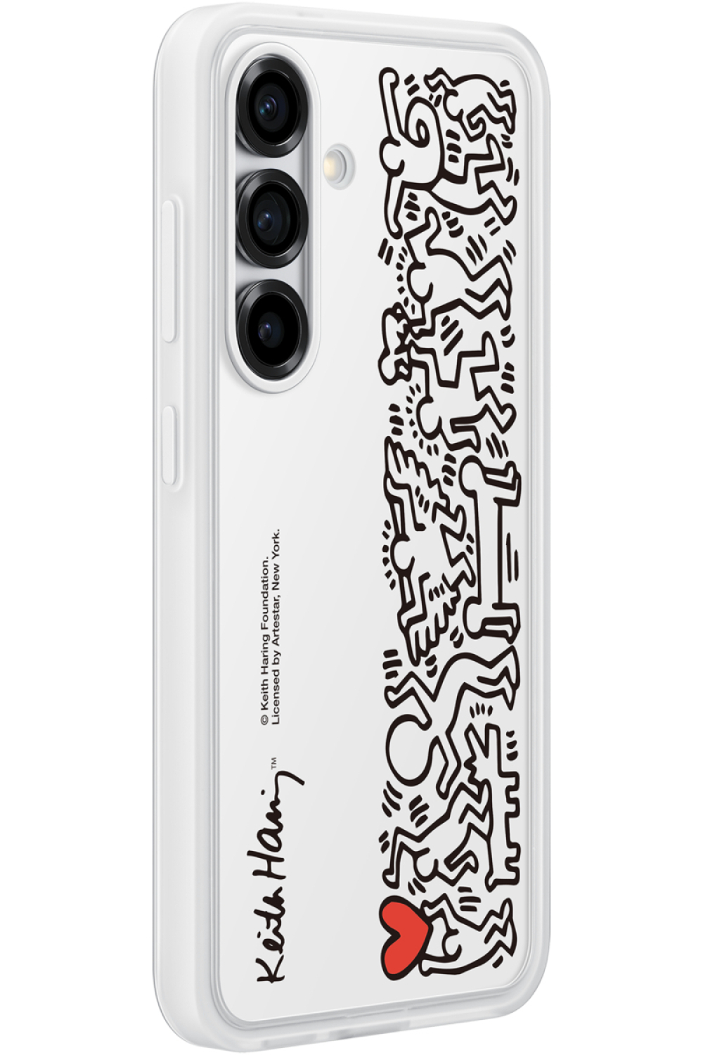 Samsung Ef-Ms931Cwegww Samsung Flipsuite Case Galaxy S25 5G White - Afbeelding 5