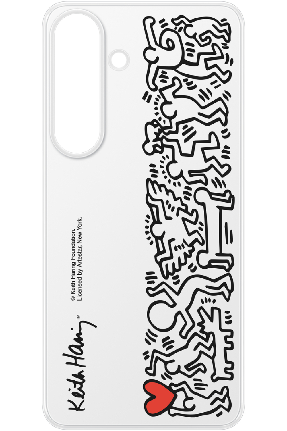 Samsung Ef-Ms931Cwegww Samsung Flipsuite Case Galaxy S25 5G White - Afbeelding 7