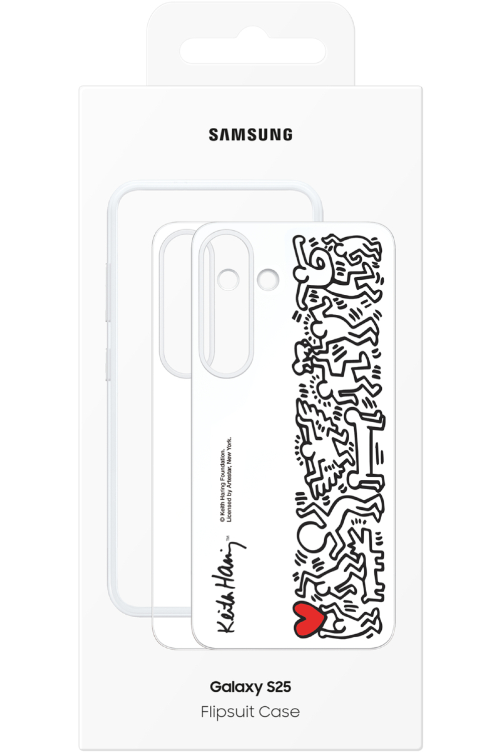 Samsung Ef-Ms931Cwegww Samsung Flipsuite Case Galaxy S25 5G White - Afbeelding 8