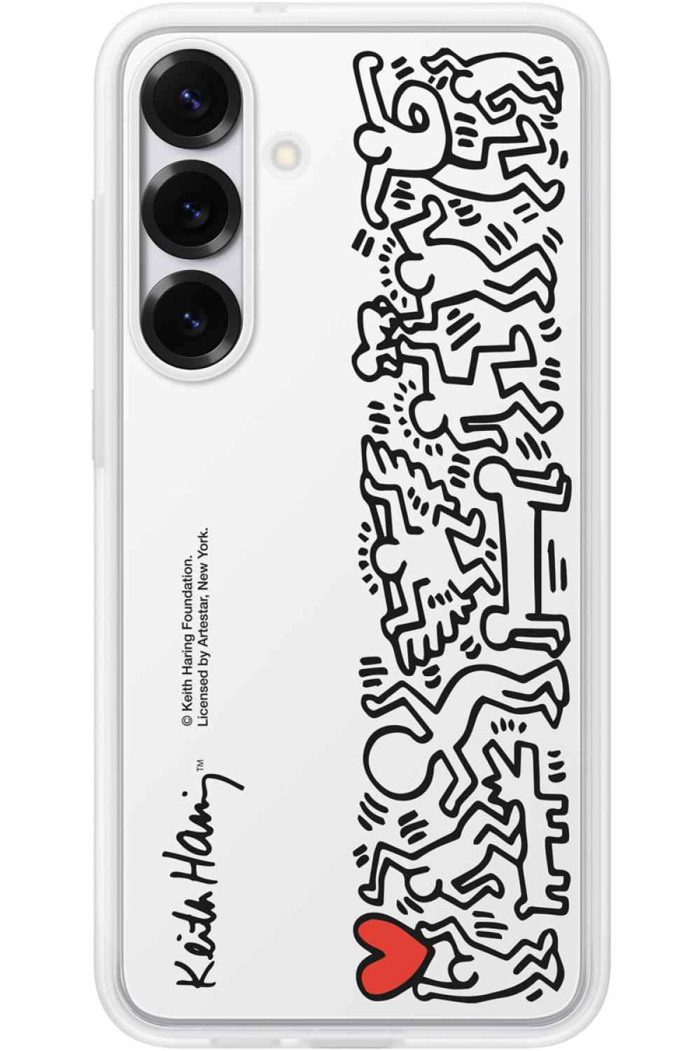 Samsung Ef-Ms936Cwegww Samsung Flipsuite Case Galaxy S25+ 5G White