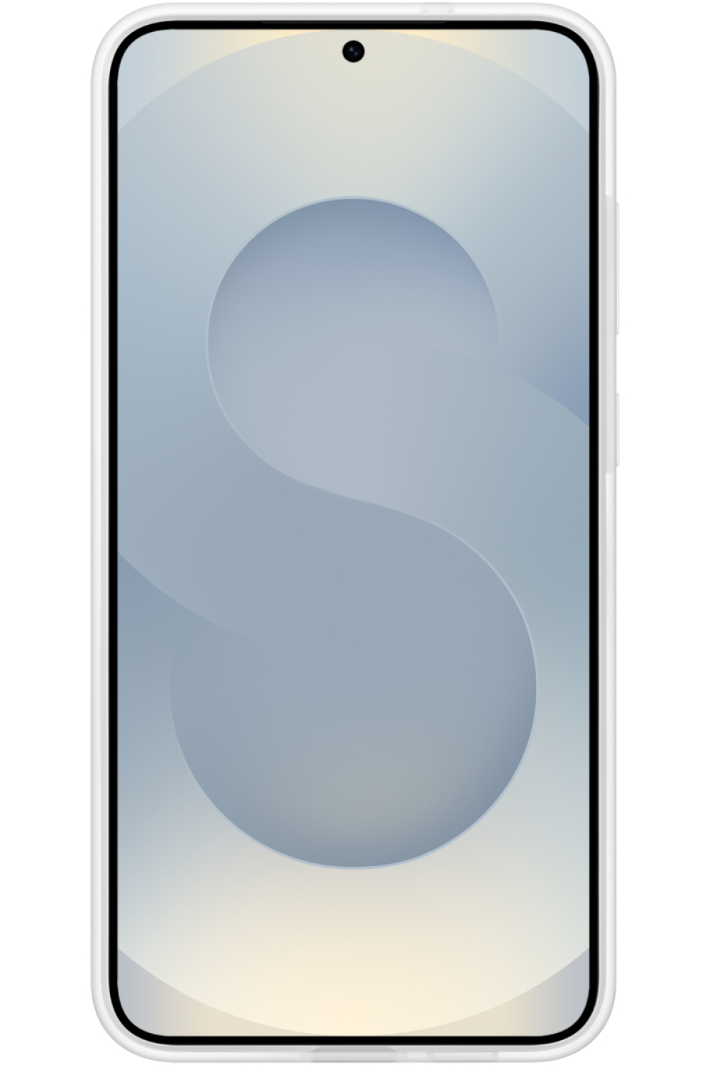 Samsung Ef-Ms936Cwegww Samsung Flipsuite Case Galaxy S25+ 5G White - Afbeelding 2