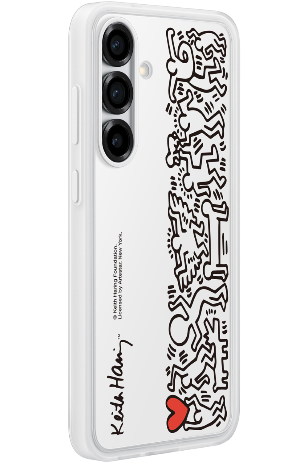 Samsung Ef-Ms936Cwegww Samsung Flipsuite Case Galaxy S25+ 5G White - Afbeelding 5