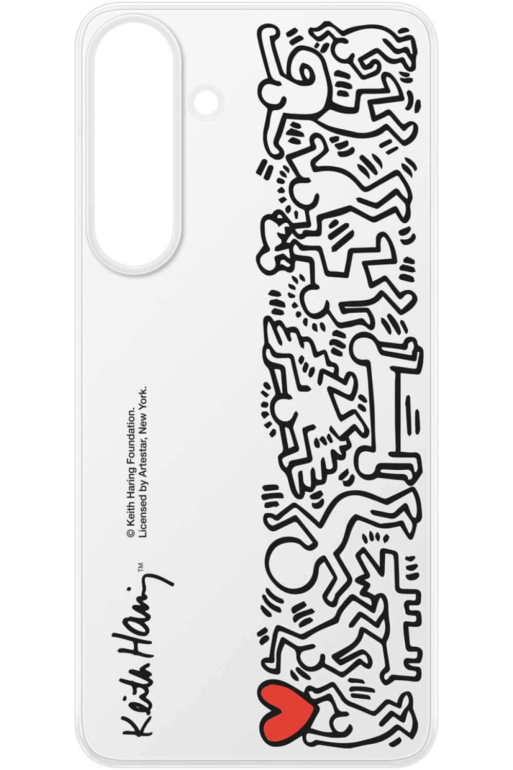 Samsung Ef-Ms936Cwegww Samsung Flipsuite Case Galaxy S25+ 5G White - Afbeelding 7