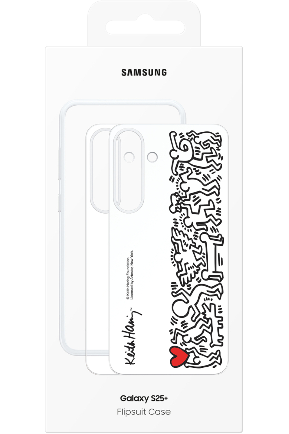 Samsung Ef-Ms936Cwegww Samsung Flipsuite Case Galaxy S25+ 5G White - Afbeelding 8