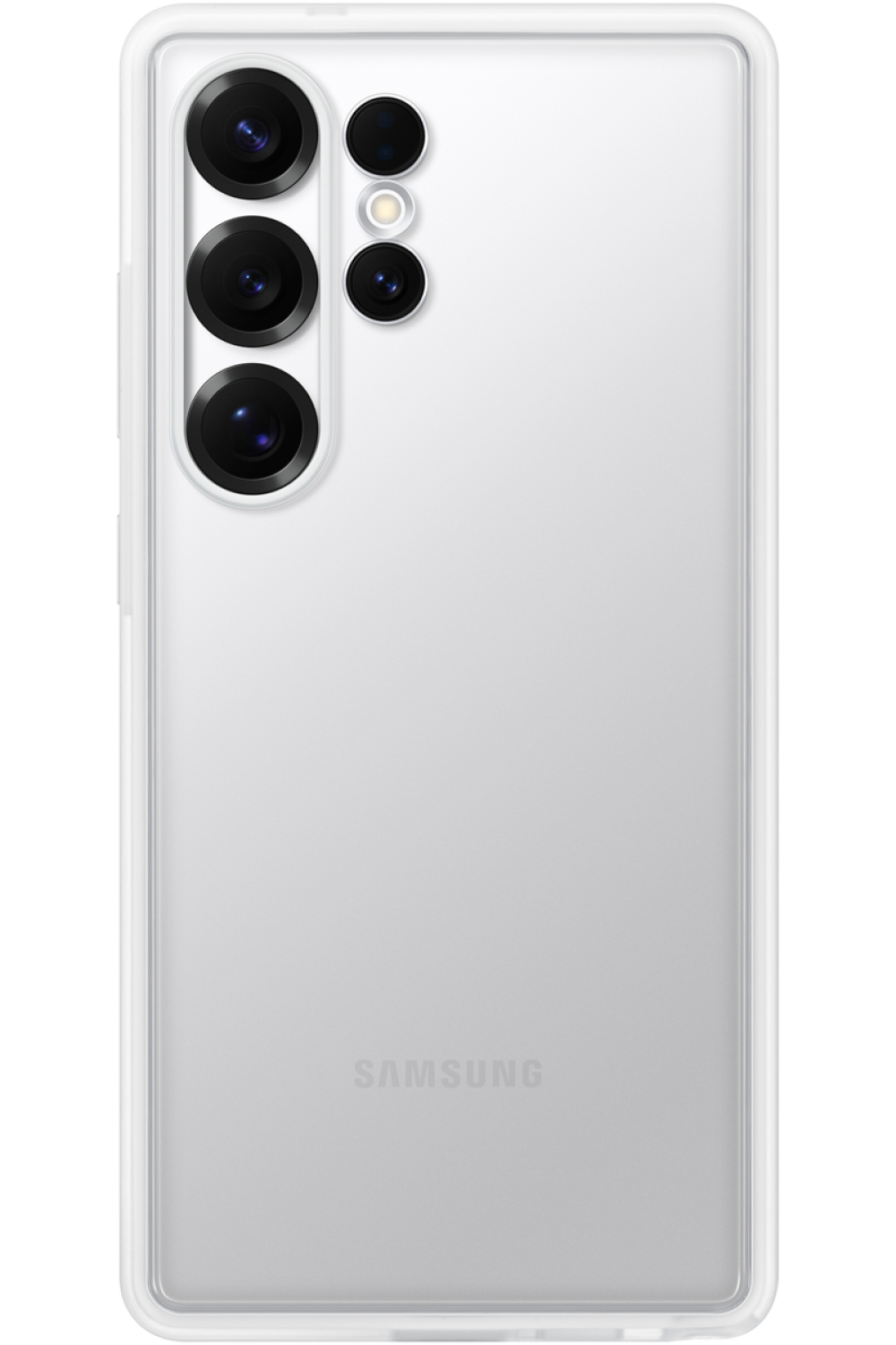 Samsung Ef-Ms938Cwegww Samsung Flipsuite Case Galaxy S25 Ultra 5G White - Afbeelding 3