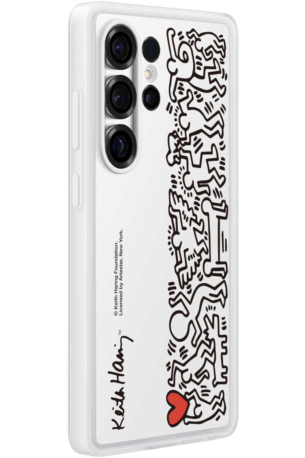 Samsung Ef-Ms938Cwegww Samsung Flipsuite Case Galaxy S25 Ultra 5G White - Afbeelding 5