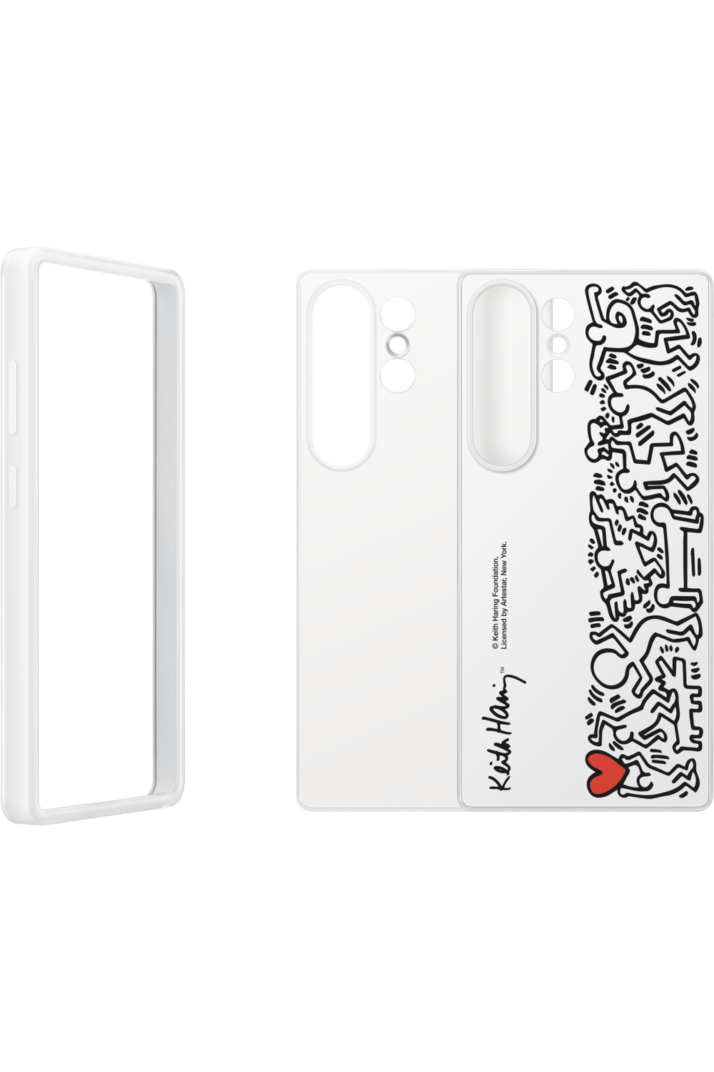 Samsung Ef-Ms938Cwegww Samsung Flipsuite Case Galaxy S25 Ultra 5G White - Afbeelding 6