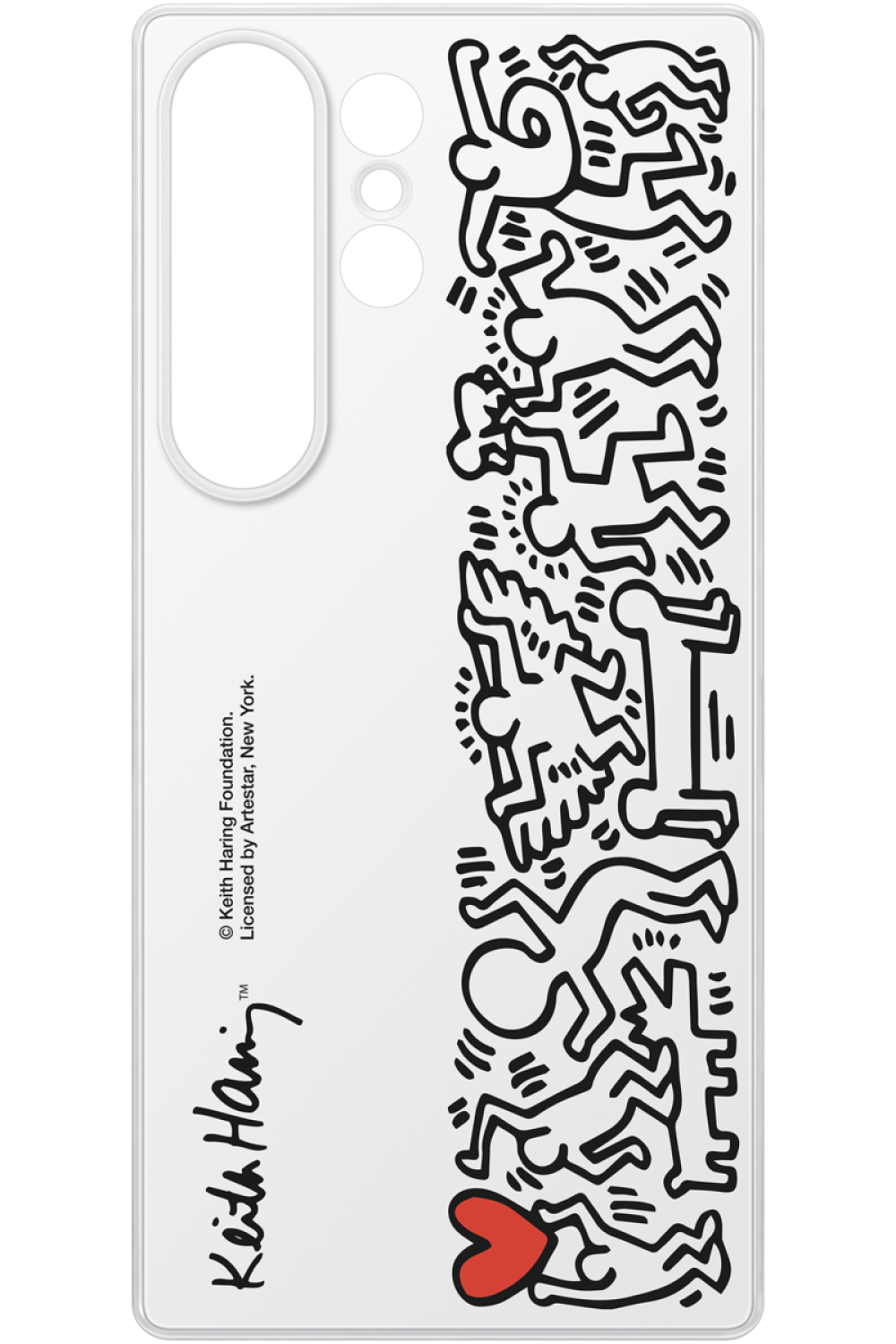 Samsung Ef-Ms938Cwegww Samsung Flipsuite Case Galaxy S25 Ultra 5G White - Afbeelding 7
