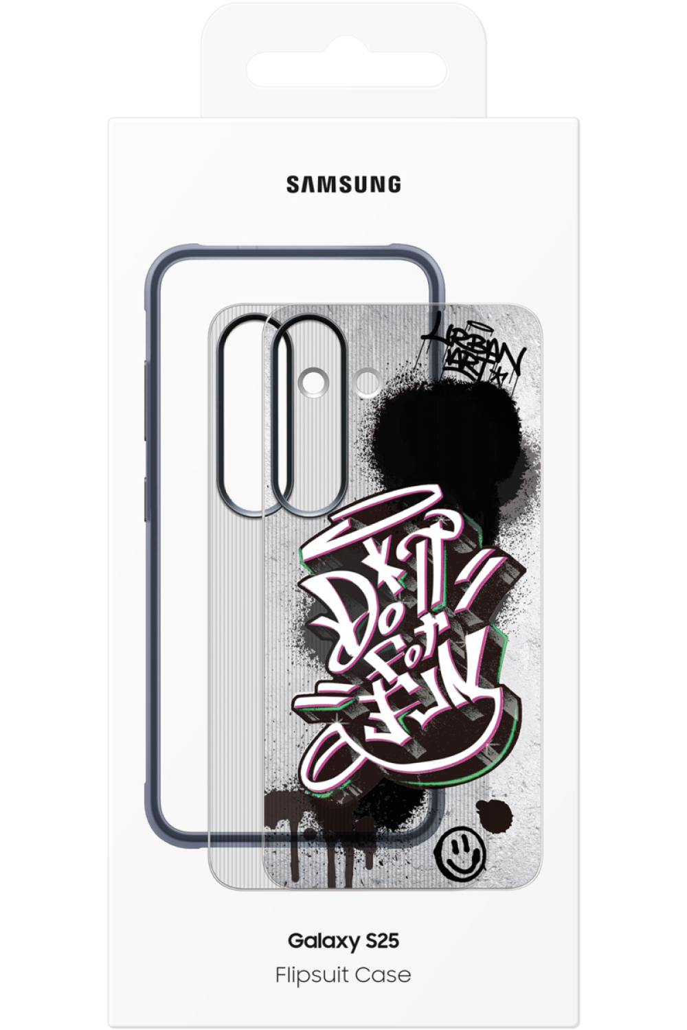 Samsung Ef-Js931Cbegww Samsung Flipsuite Rugged Case Galaxy S25 5G Black - Afbeelding 9
