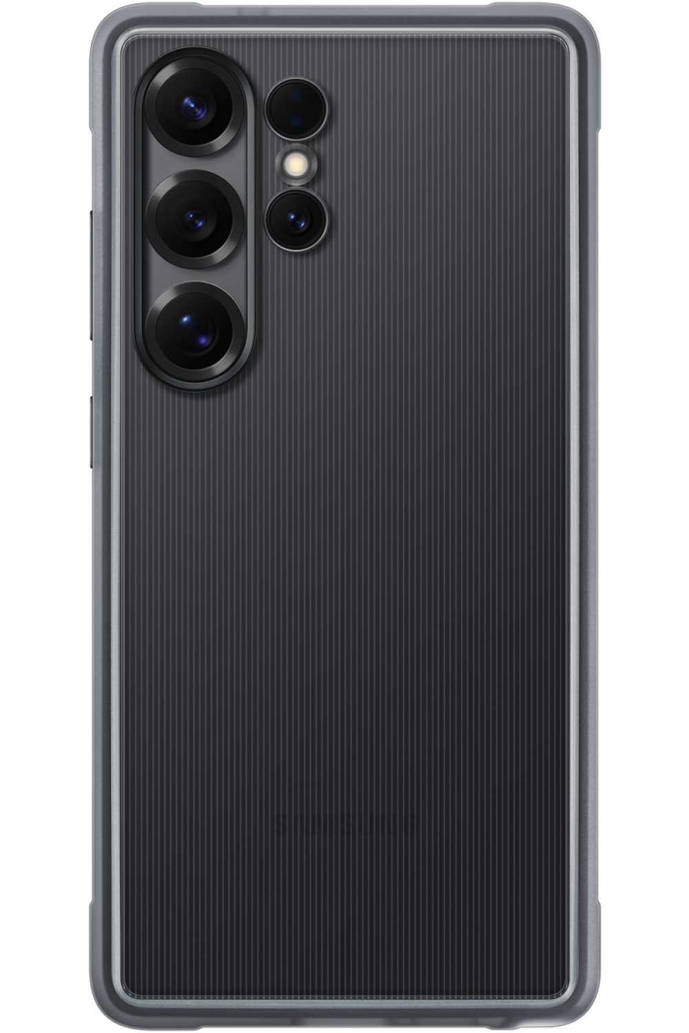 Samsung Ef-Js938Cbegww Samsung Flipsuite Rugged Case Galaxy S25 Ultra 5G Black - Afbeelding 3