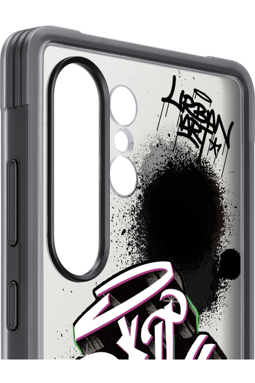 Samsung Ef-Js938Cbegww Samsung Flipsuite Rugged Case Galaxy S25 Ultra 5G Black - Afbeelding 6