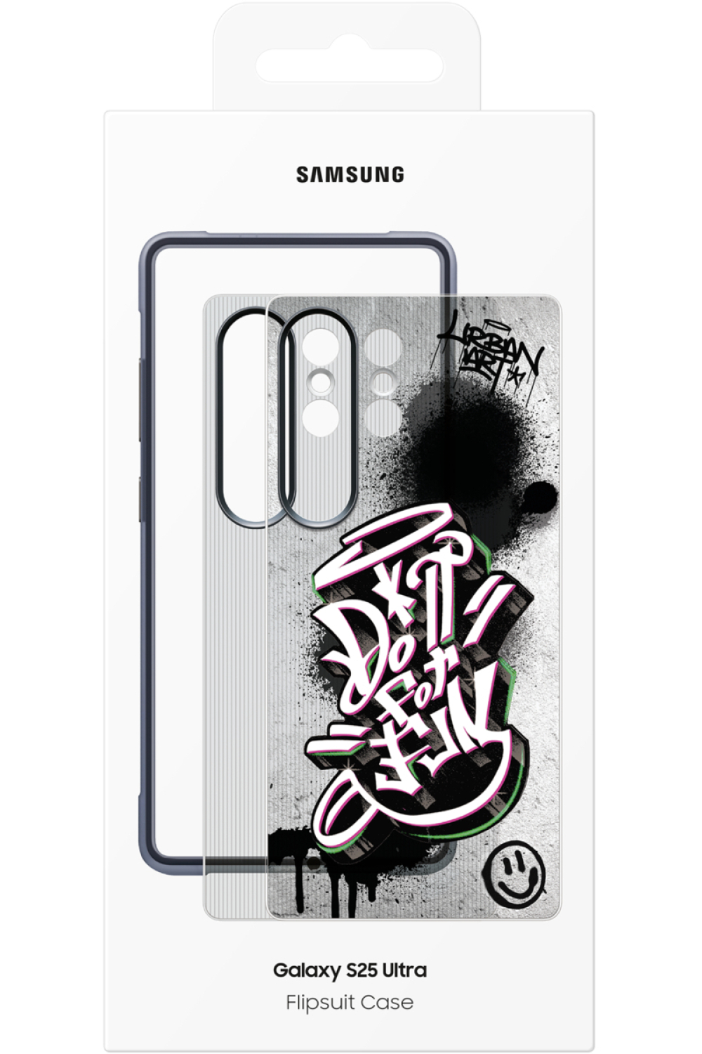 Samsung Ef-Js938Cbegww Samsung Flipsuite Rugged Case Galaxy S25 Ultra 5G Black - Afbeelding 9