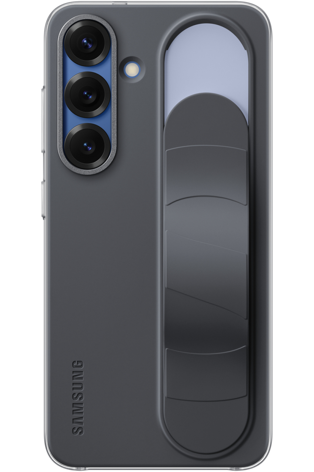 Samsung Ef-Gs931Cbegww Samsung Standing Grip Case Galaxy S25 5G Black - Afbeelding 3