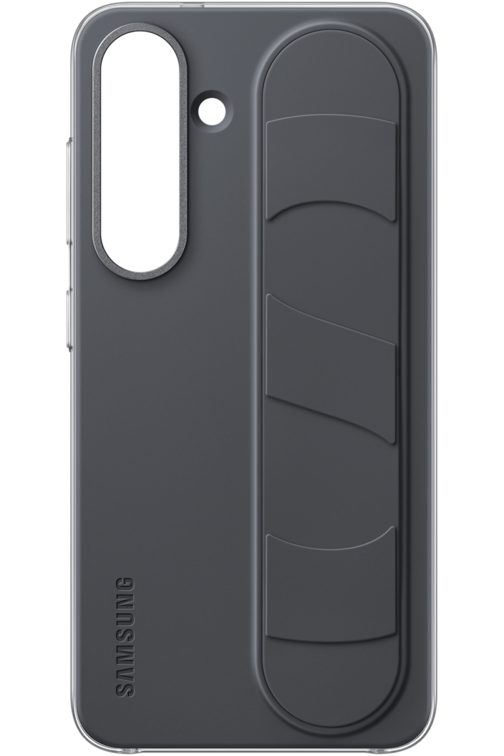 Samsung Ef-Gs931Cbegww Samsung Standing Grip Case Galaxy S25 5G Black - Afbeelding 4