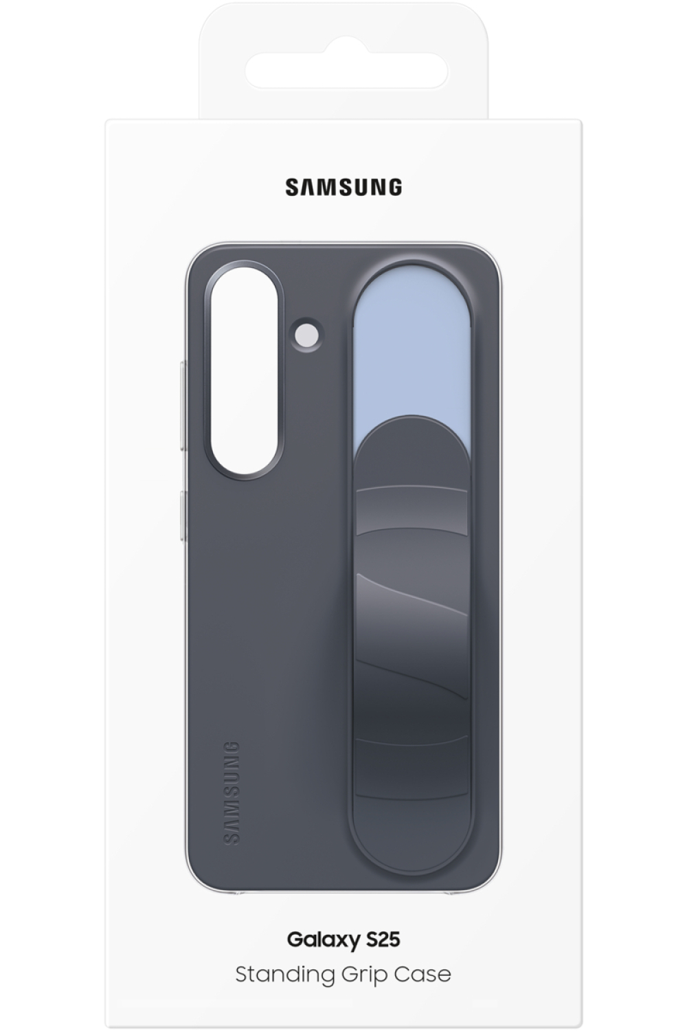 Samsung Ef-Gs931Cbegww Samsung Standing Grip Case Galaxy S25 5G Black - Afbeelding 6