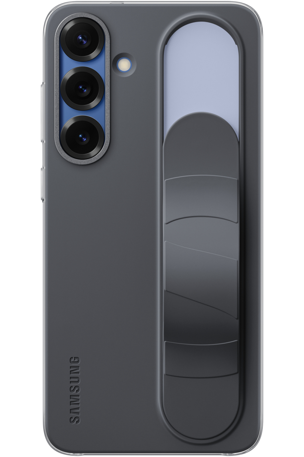Samsung Ef-Gs936Cbegww Samsung Standing Grip Case Galaxy S25+ 5G Black - Afbeelding 3
