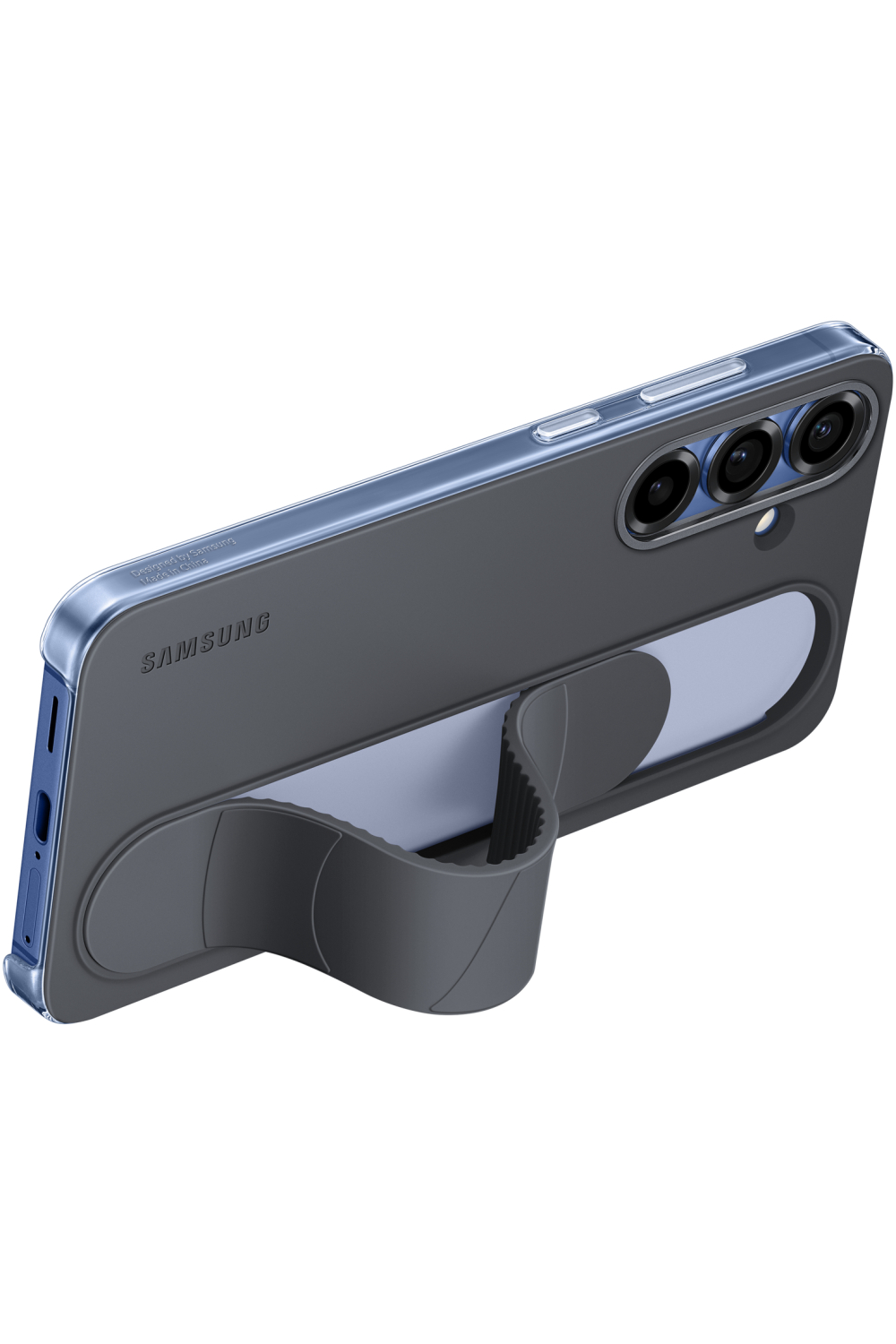 Samsung Ef-Gs936Cbegww Samsung Standing Grip Case Galaxy S25+ 5G Black - Afbeelding 5