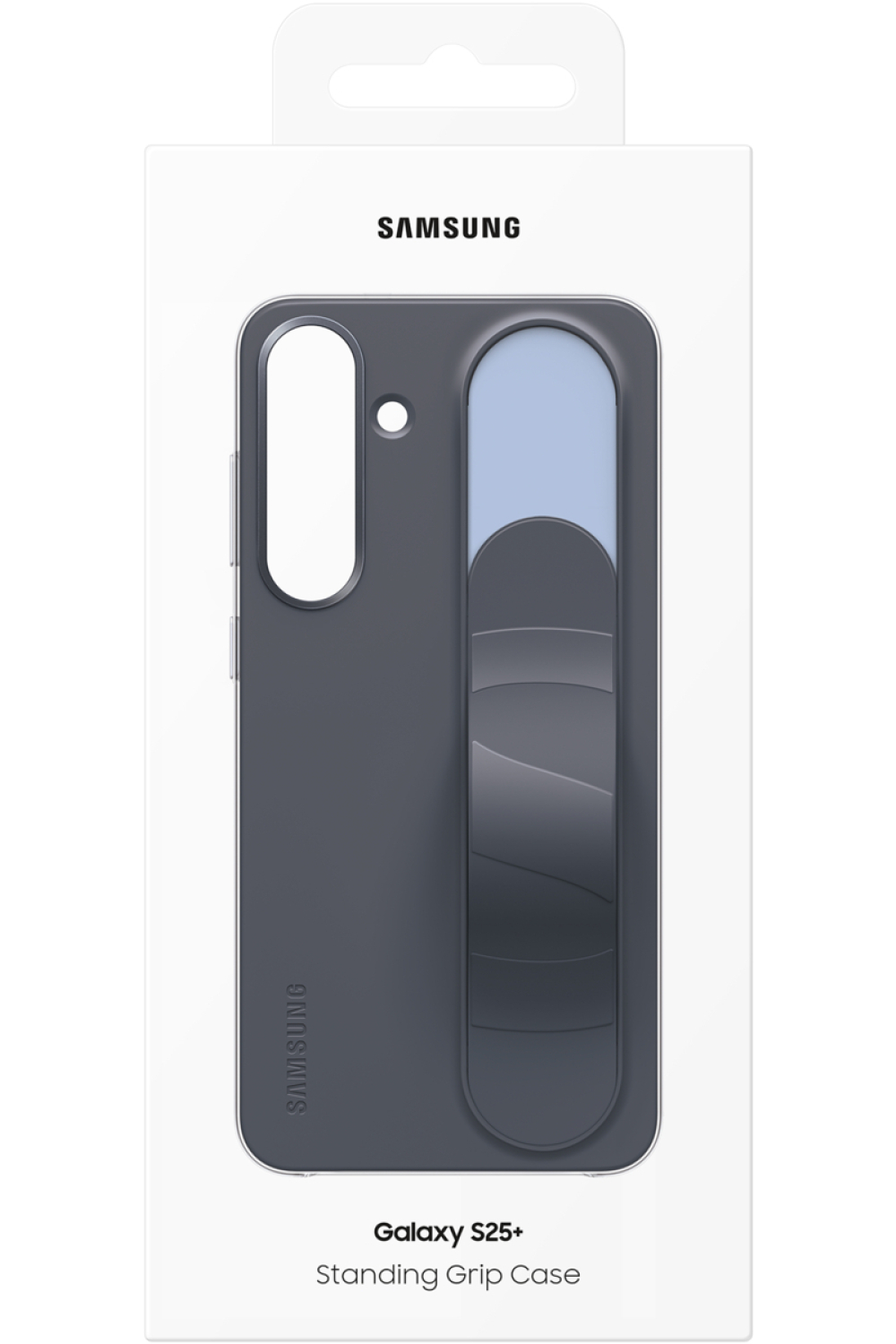 Samsung Ef-Gs936Cbegww Samsung Standing Grip Case Galaxy S25+ 5G Black - Afbeelding 6