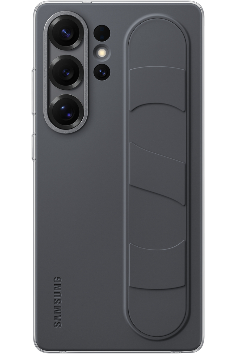 Samsung Ef-Gs938Cbegww Samsung Standing Grip Case Galaxy S25 Ultra 5G Black