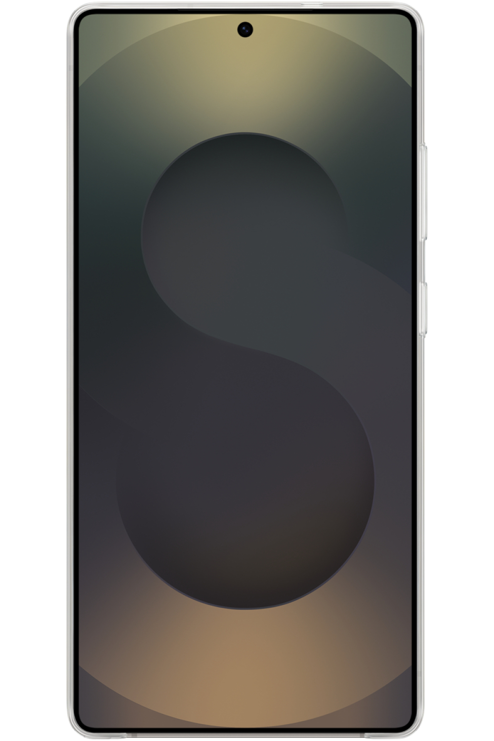 Samsung Ef-Gs938Cbegww Samsung Standing Grip Case Galaxy S25 Ultra 5G Black - Afbeelding 2