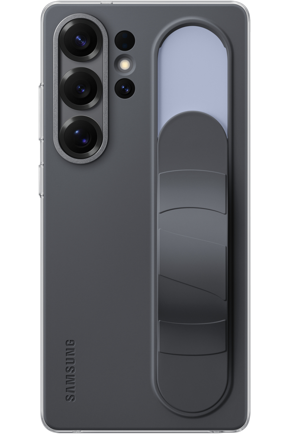 Samsung Ef-Gs938Cbegww Samsung Standing Grip Case Galaxy S25 Ultra 5G Black - Afbeelding 3