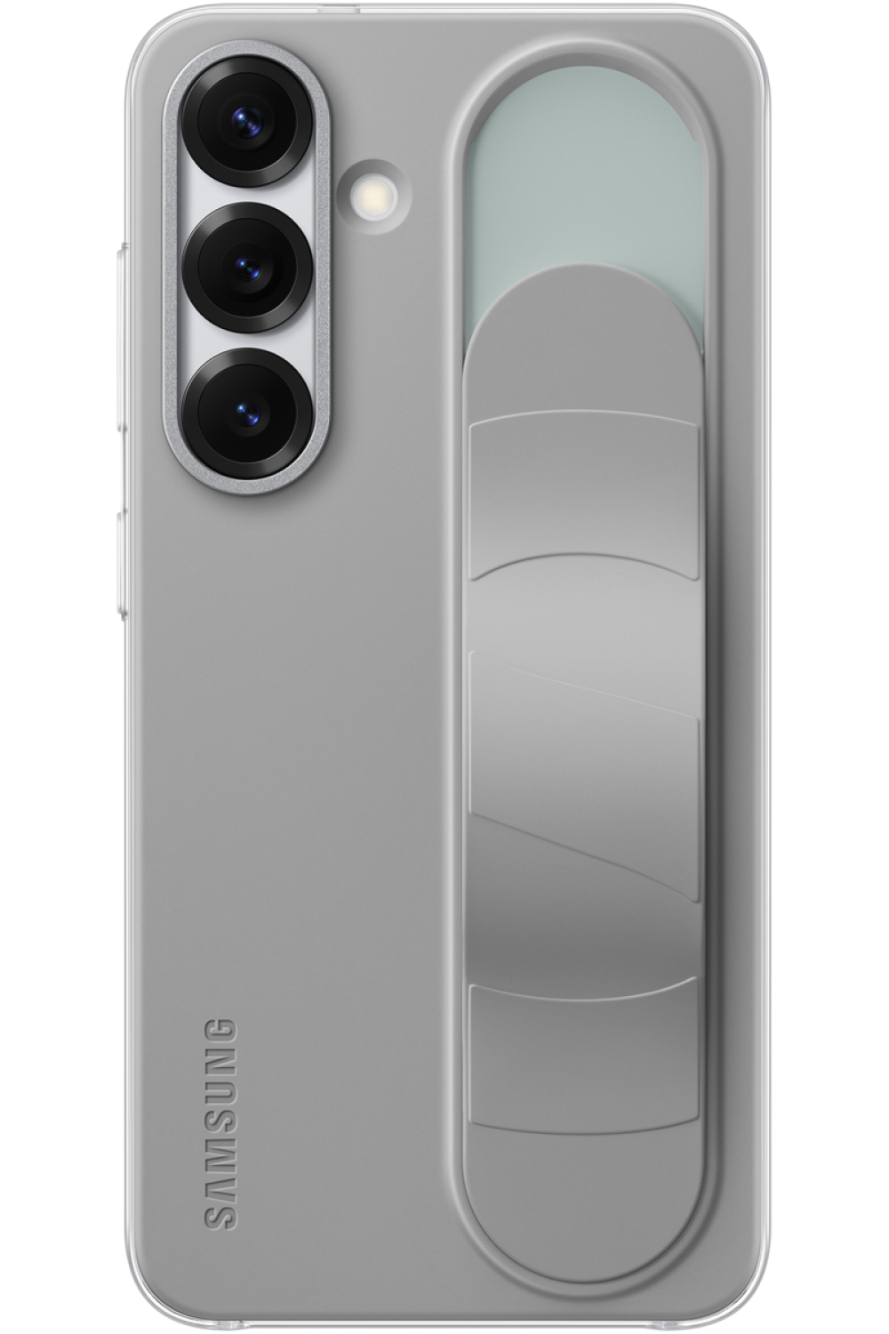 Samsung Ef-Gs931Cjegww Samsung Standing Grip Case Galaxy S25 5G Grey - Afbeelding 3
