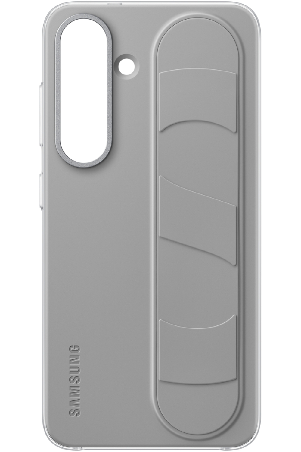 Samsung Ef-Gs931Cjegww Samsung Standing Grip Case Galaxy S25 5G Grey - Afbeelding 4