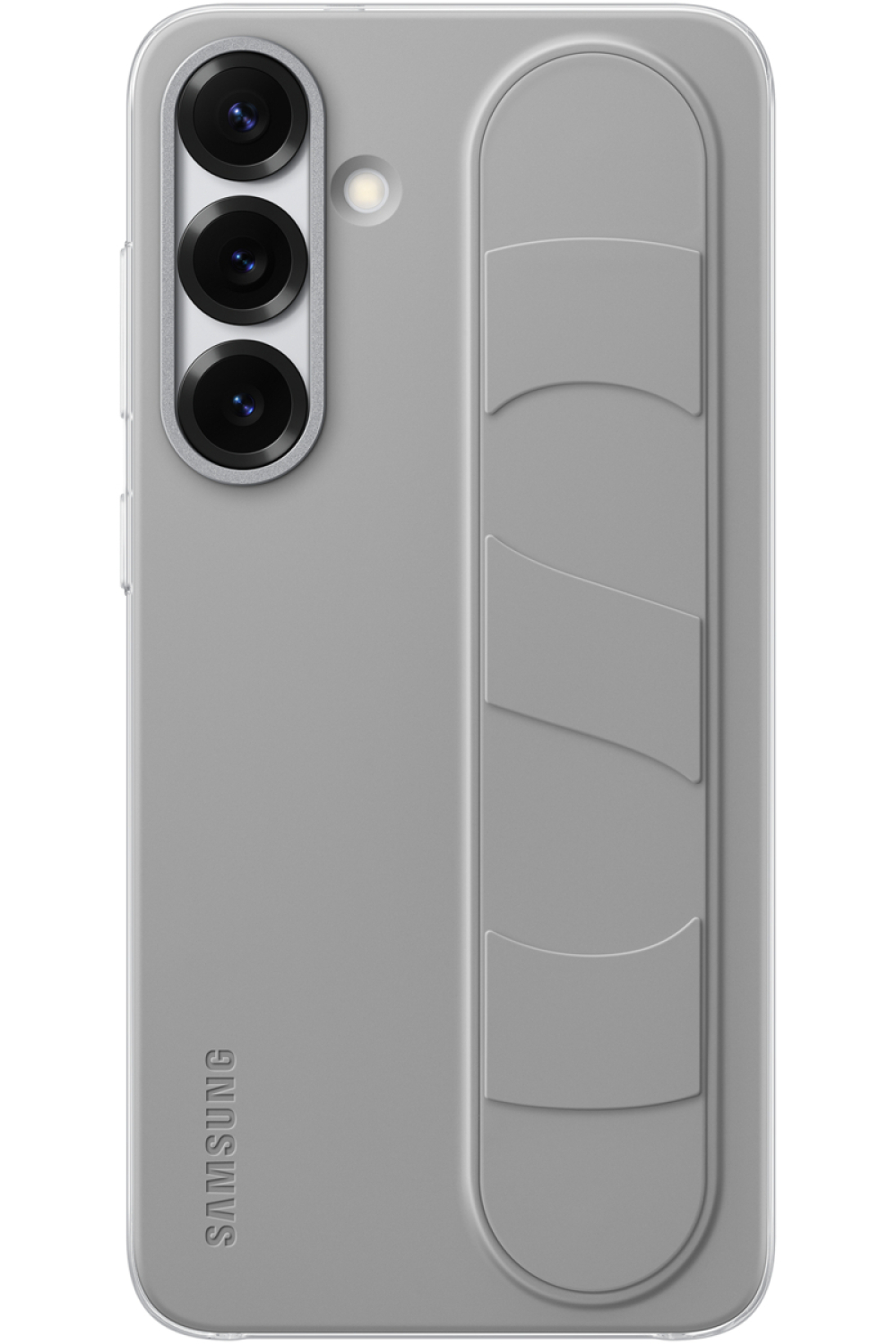 Samsung Ef-Gs936Cjegww Samsung Standing Grip Case Galaxy S25+ 5G Grey