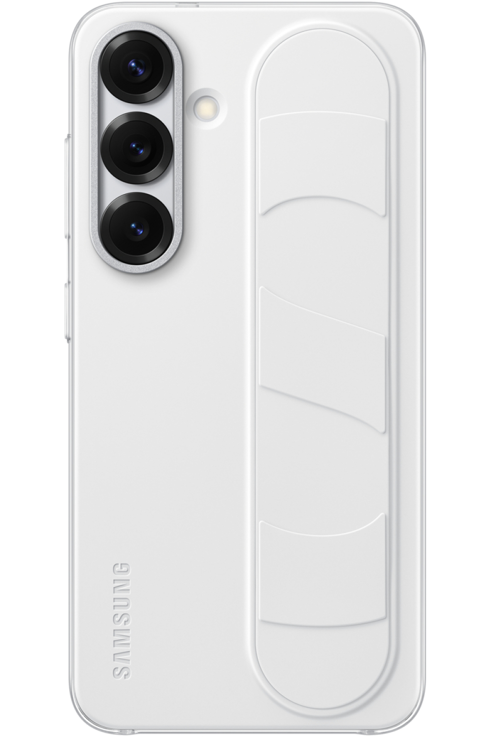 Samsung Ef-Gs931Cwegww Samsung Standing Grip Case Galaxy S25 5G White