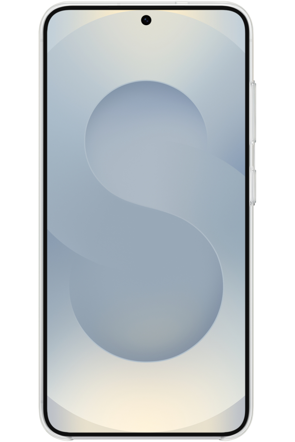Samsung Ef-Gs931Cwegww Samsung Standing Grip Case Galaxy S25 5G White - Afbeelding 2
