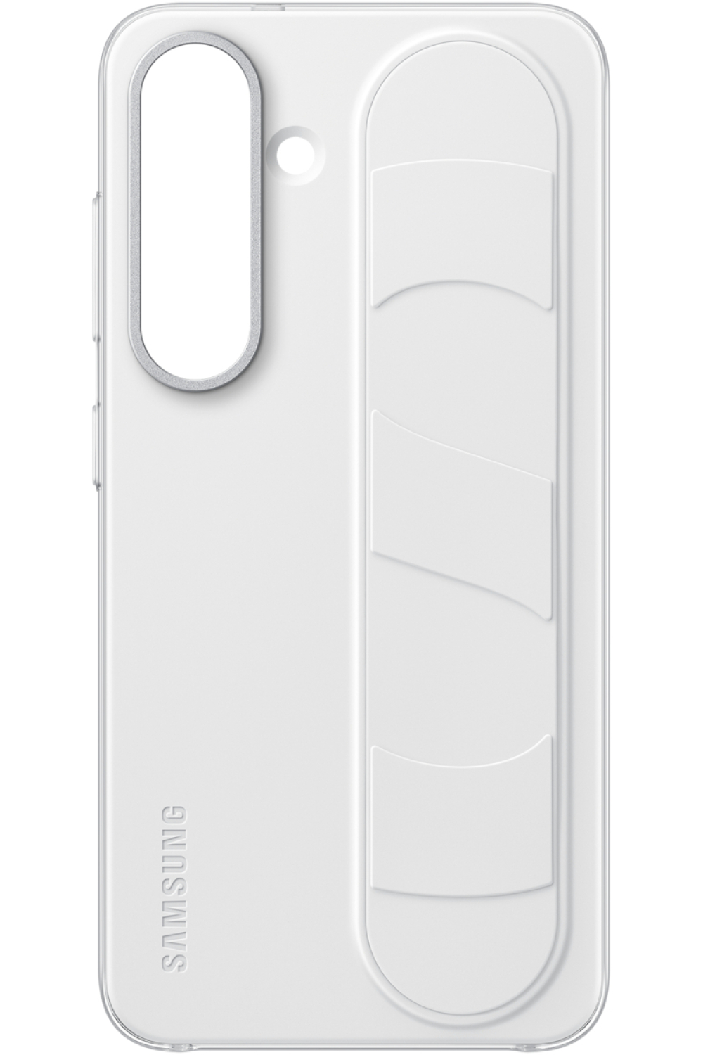 Samsung Ef-Gs931Cwegww Samsung Standing Grip Case Galaxy S25 5G White - Afbeelding 4